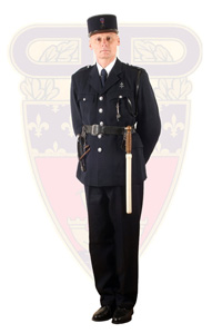 Agent de police